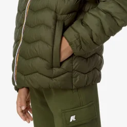 P. JACK QUILTED WARM^K-Way