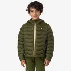 P. JACK QUILTED WARM^K-Way