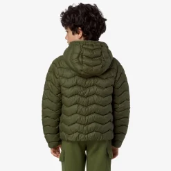 P. JACK QUILTED WARM^K-Way