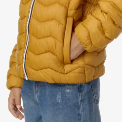 P. JACK QUILTED WARM^K-Way Sale