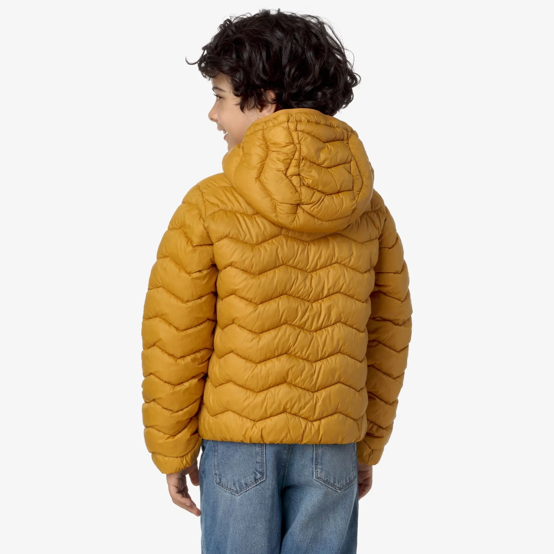 P. JACK QUILTED WARM^K-Way Sale