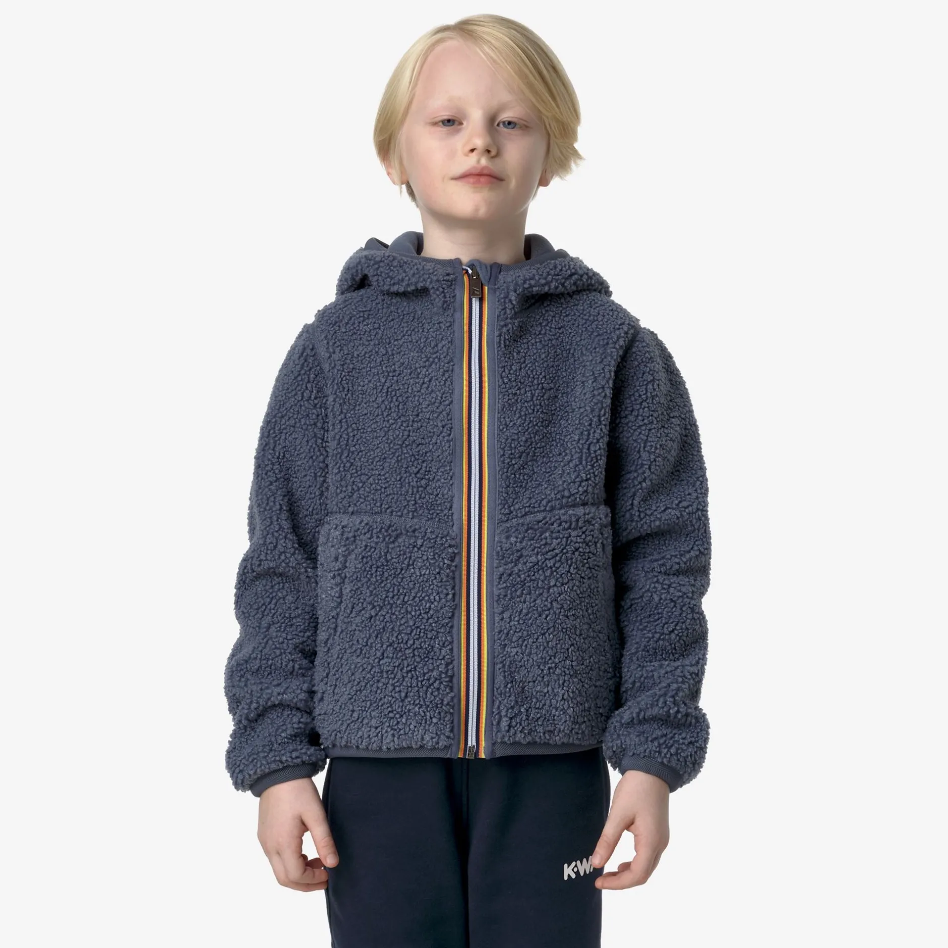 P. JACK SHERPA POLAR REVERSIBLE^K-Way Discount