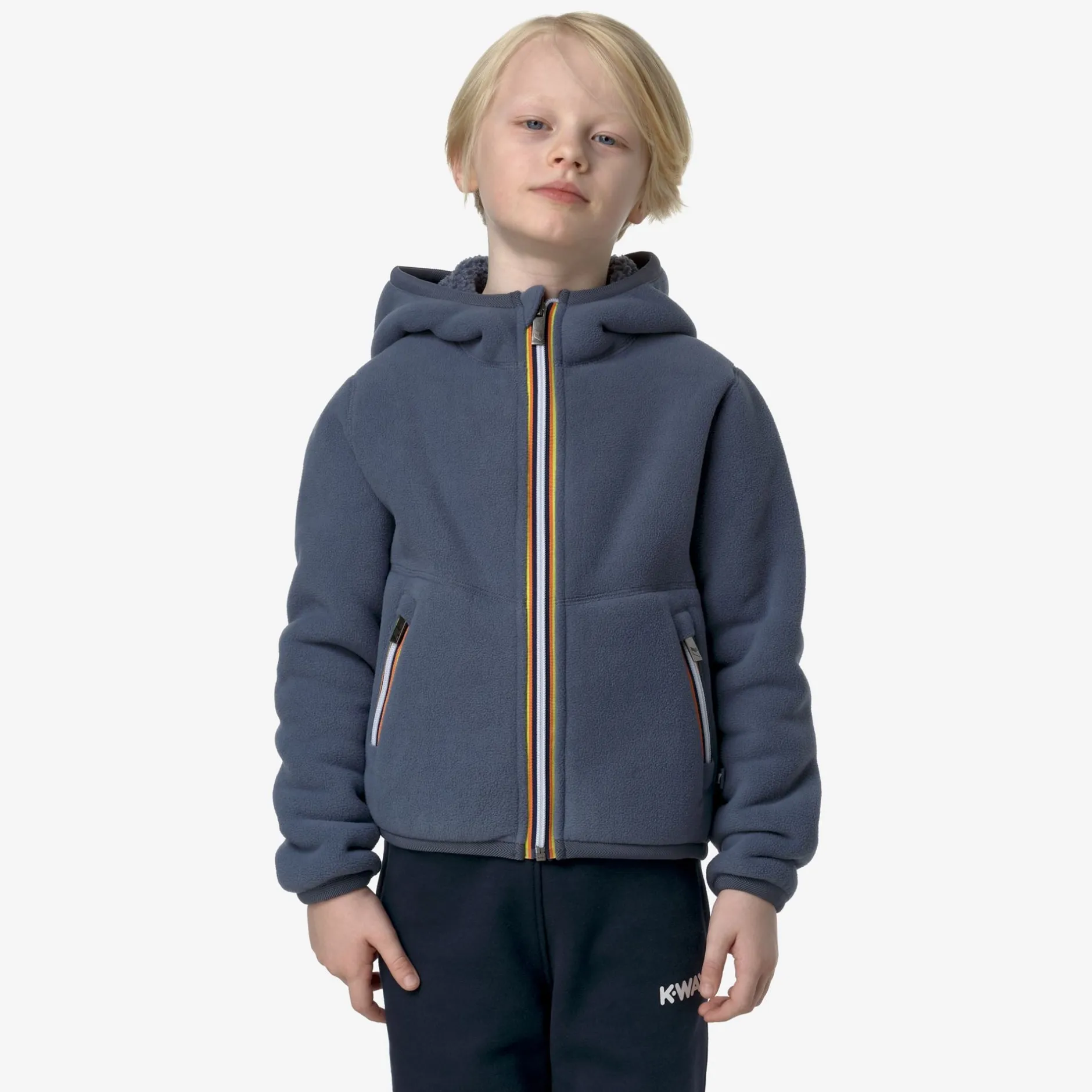 P. JACK SHERPA POLAR REVERSIBLE^K-Way Discount