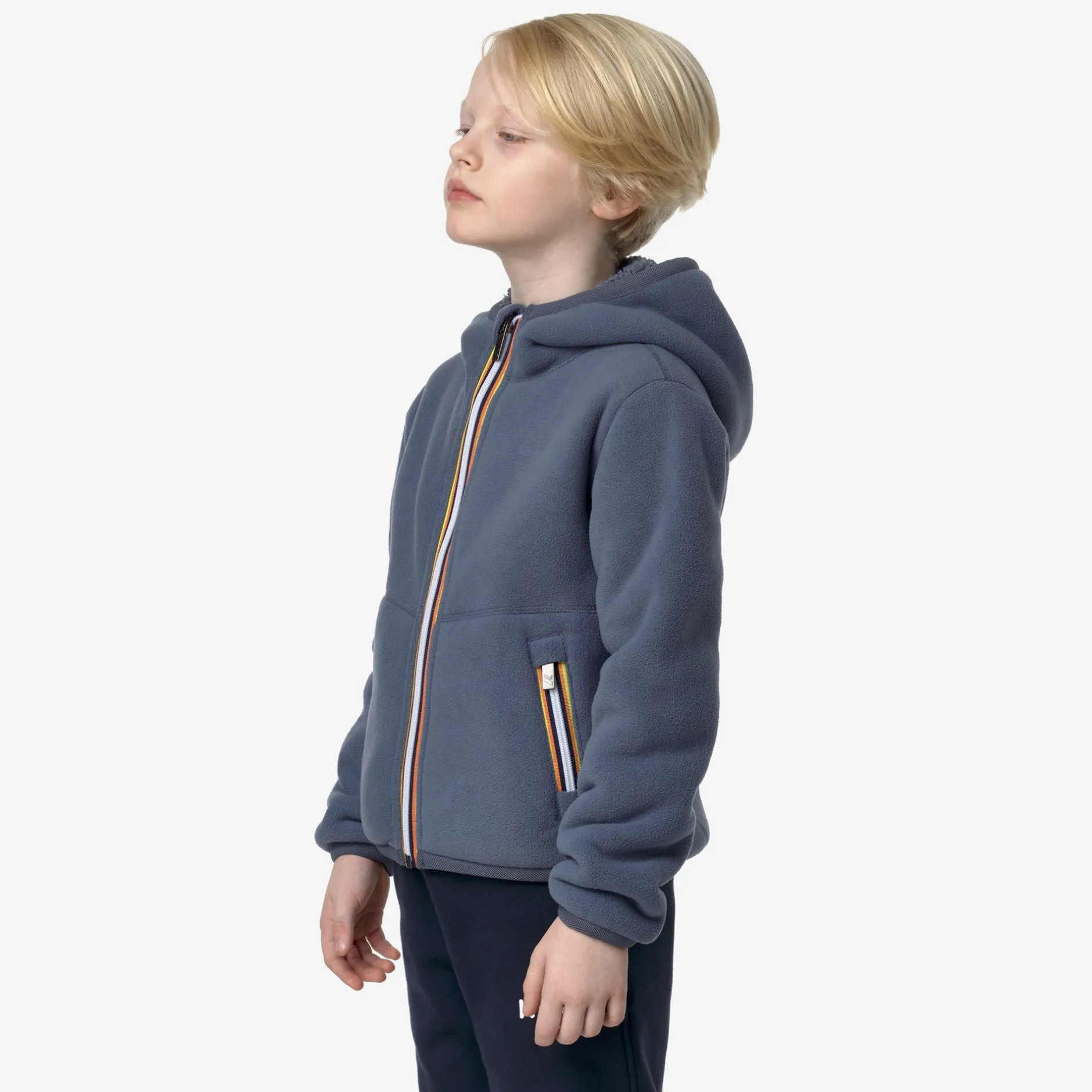 P. JACK SHERPA POLAR REVERSIBLE^K-Way Discount