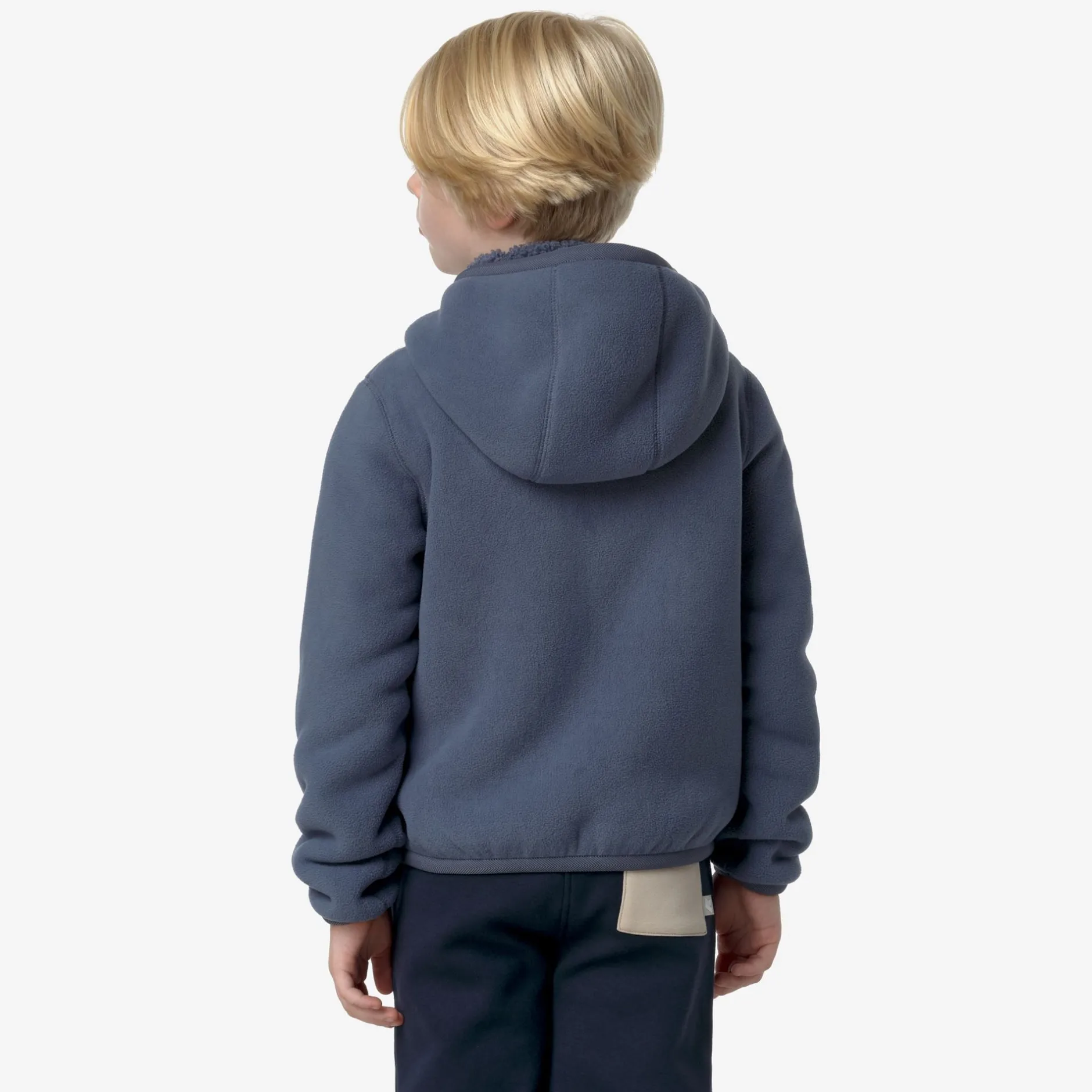P. JACK SHERPA POLAR REVERSIBLE^K-Way Discount