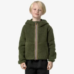 P. JACK SHERPA POLAR REVERSIBLE^K-Way Discount