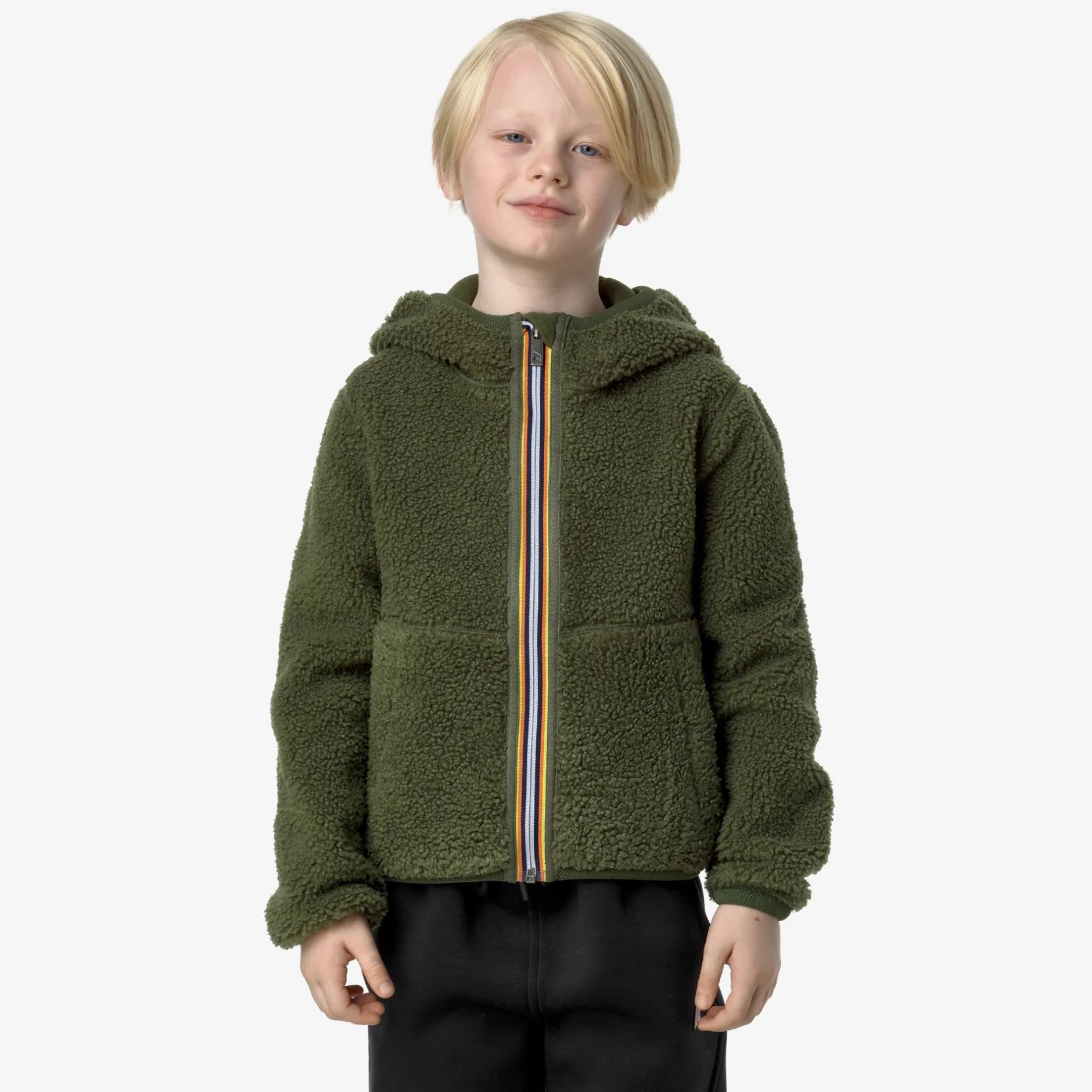 P. JACK SHERPA POLAR REVERSIBLE^K-Way Discount