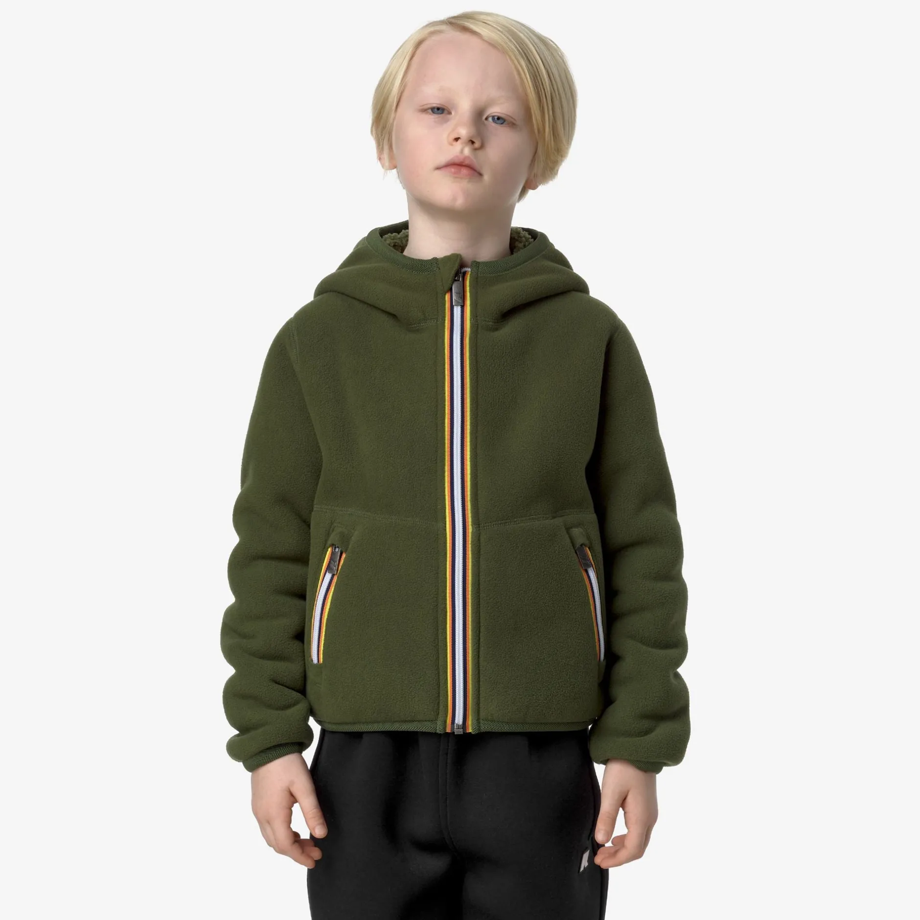 P. JACK SHERPA POLAR REVERSIBLE^K-Way Discount