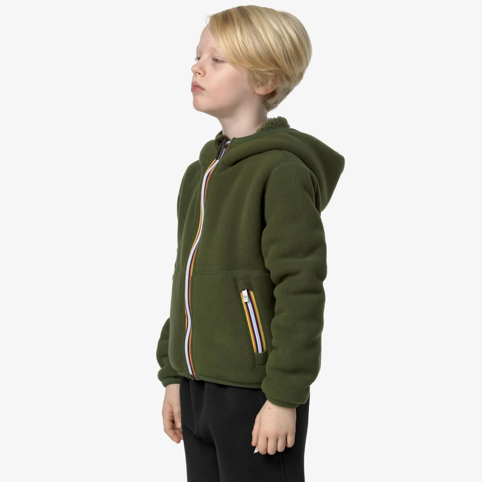 P. JACK SHERPA POLAR REVERSIBLE^K-Way Discount