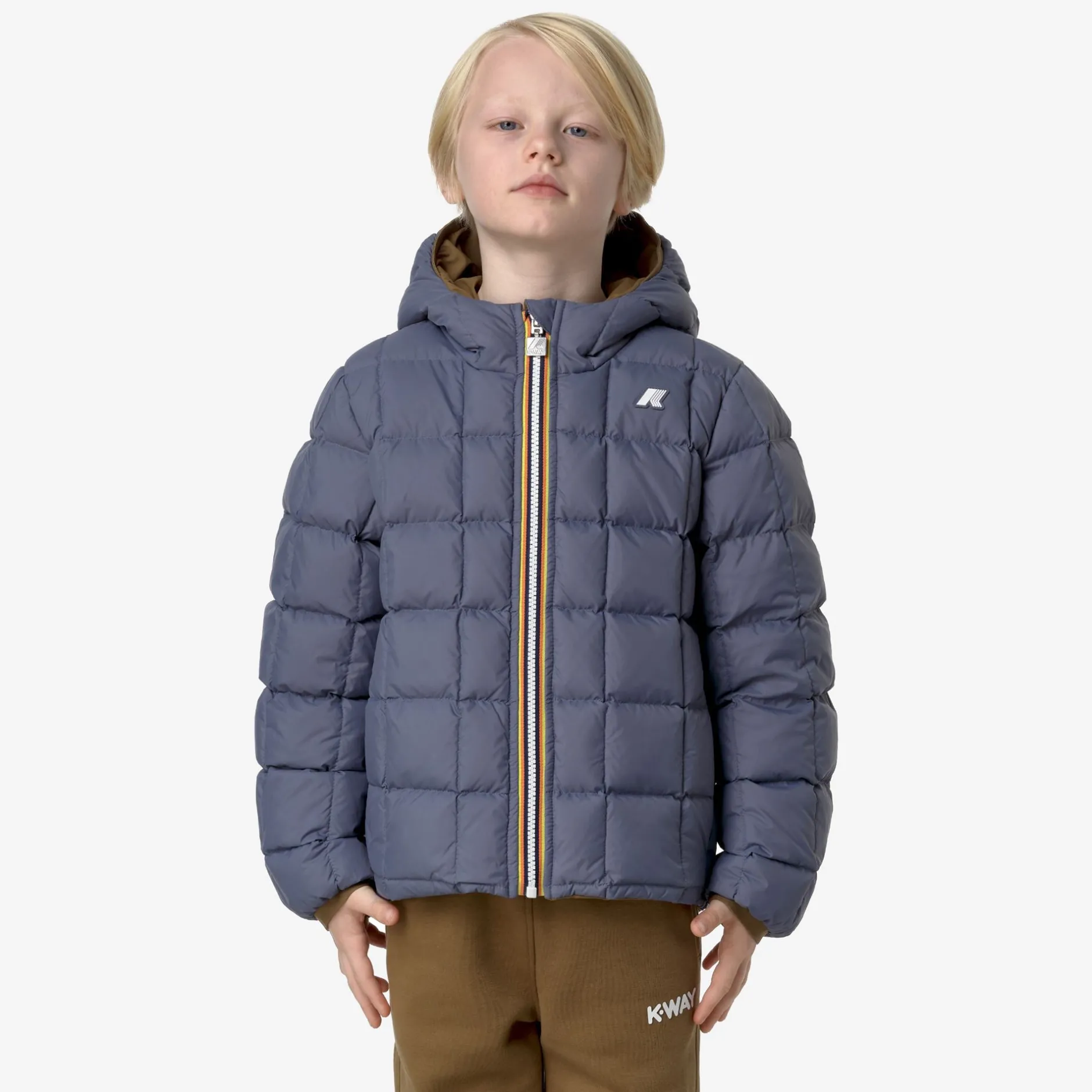 P. JACK ST THERMO REVERSIBLE^K-Way New