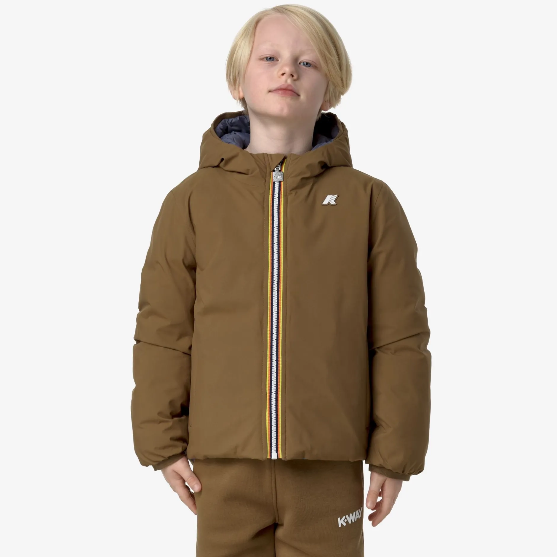 P. JACK ST THERMO REVERSIBLE^K-Way New