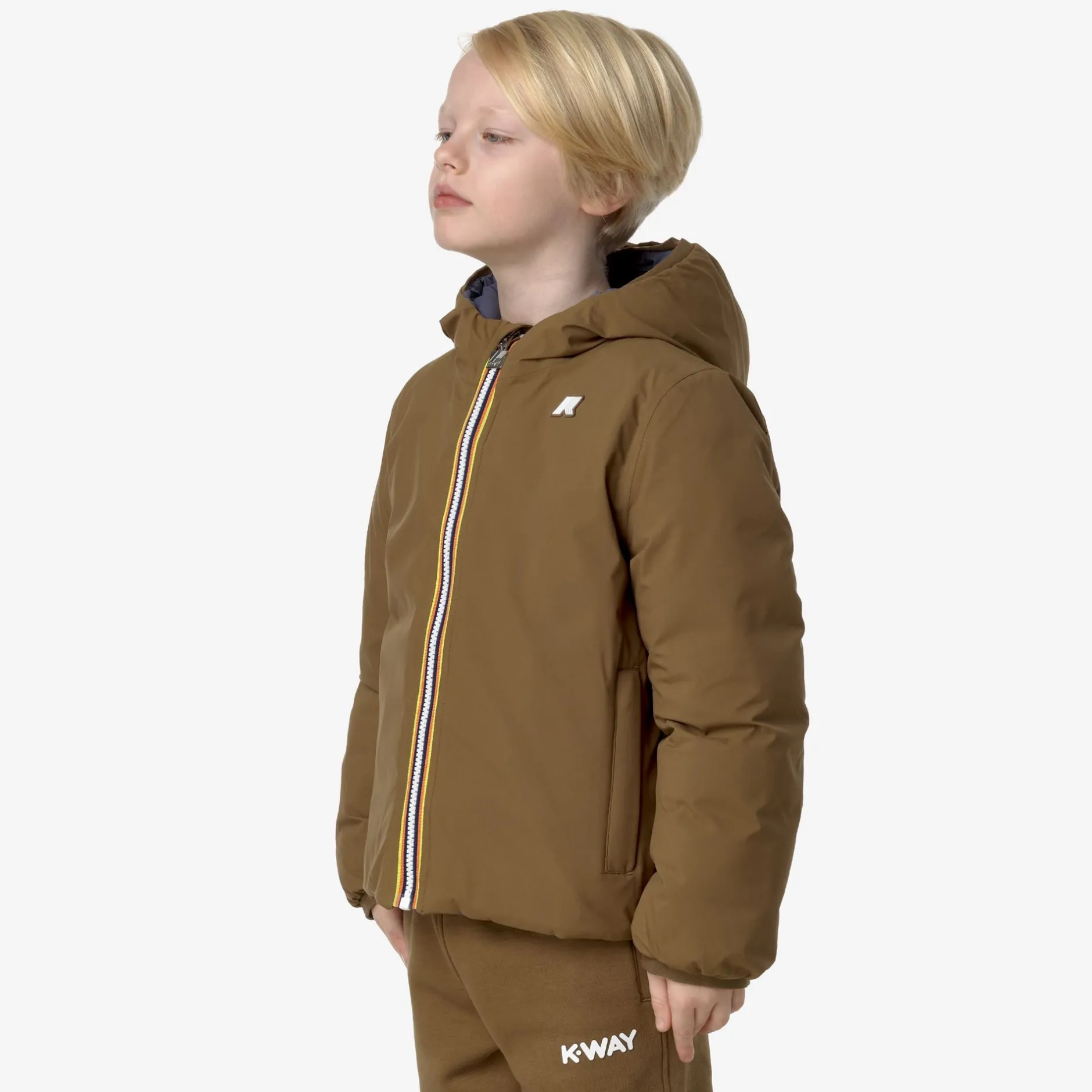 P. JACK ST THERMO REVERSIBLE^K-Way New