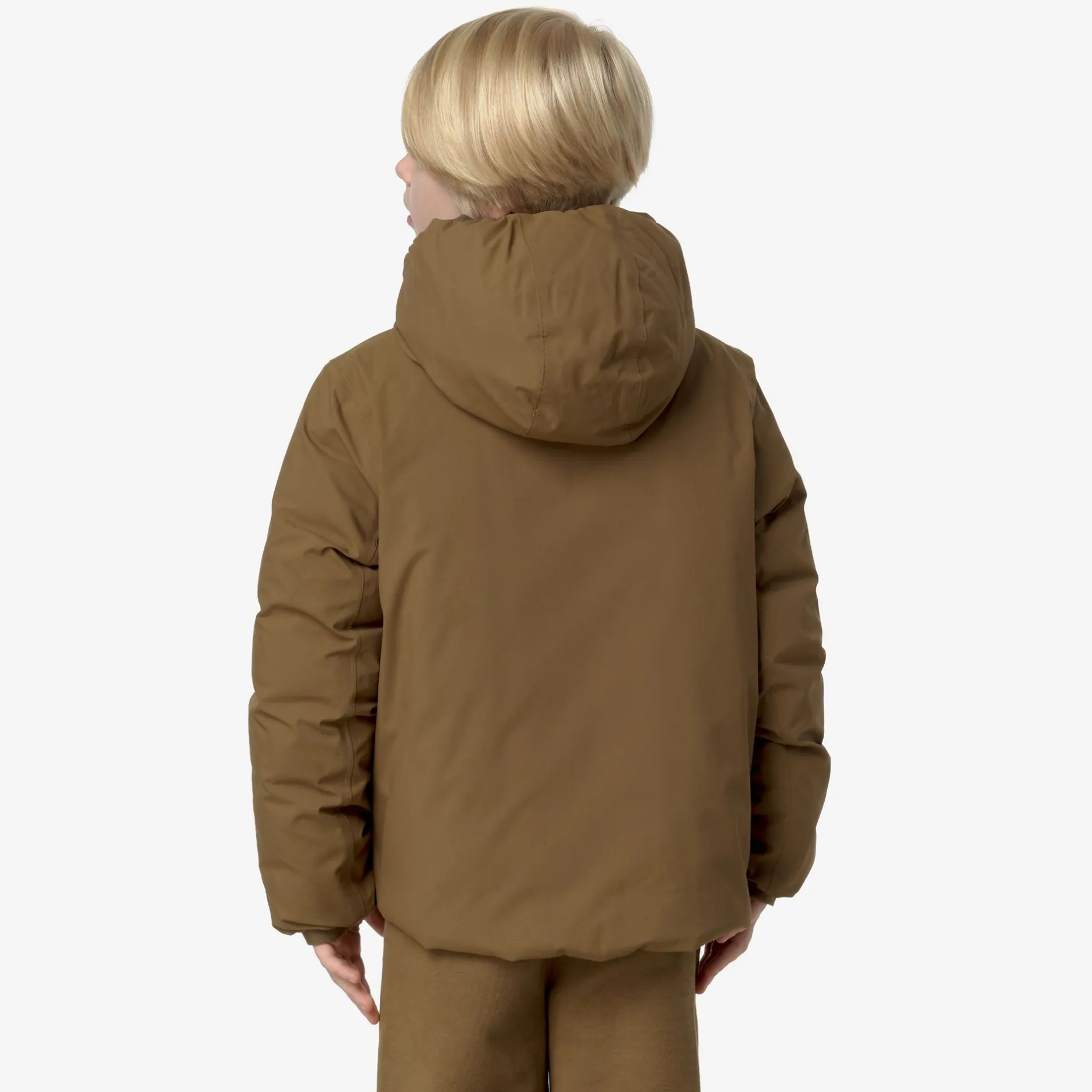 P. JACK ST THERMO REVERSIBLE^K-Way New