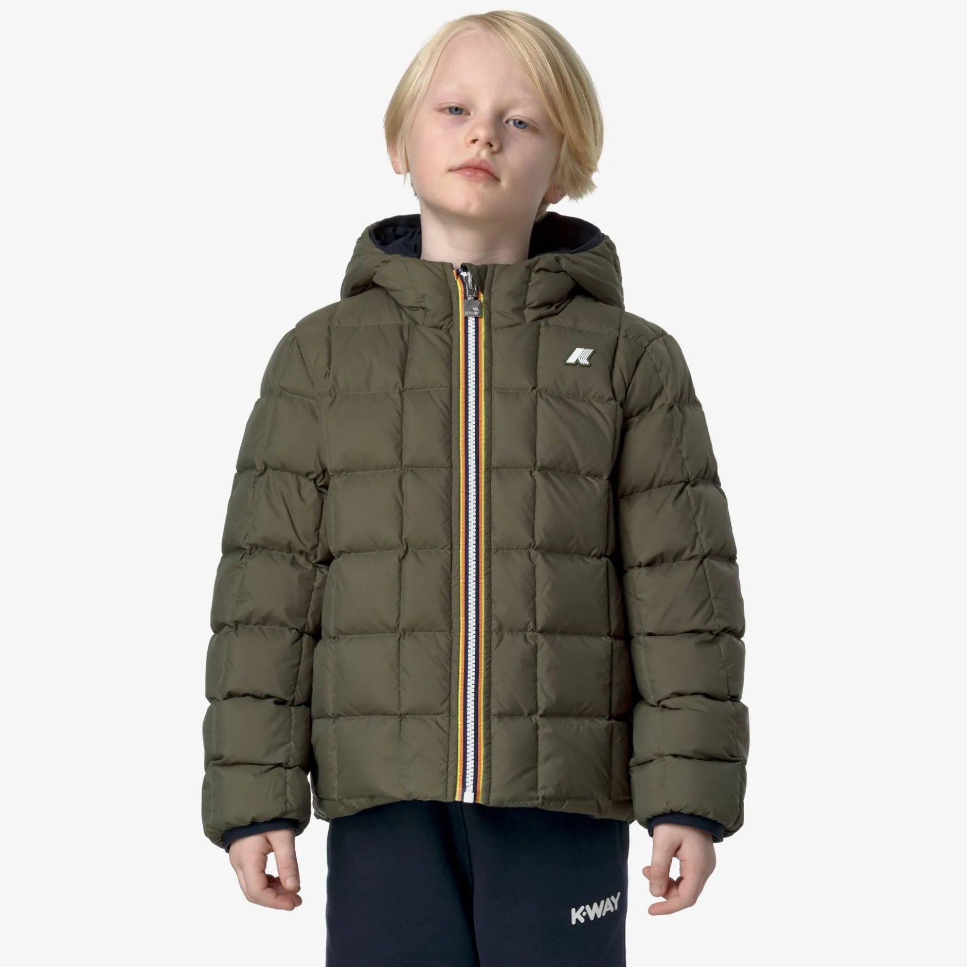 P. JACK ST THERMO REVERSIBLE^K-Way Hot