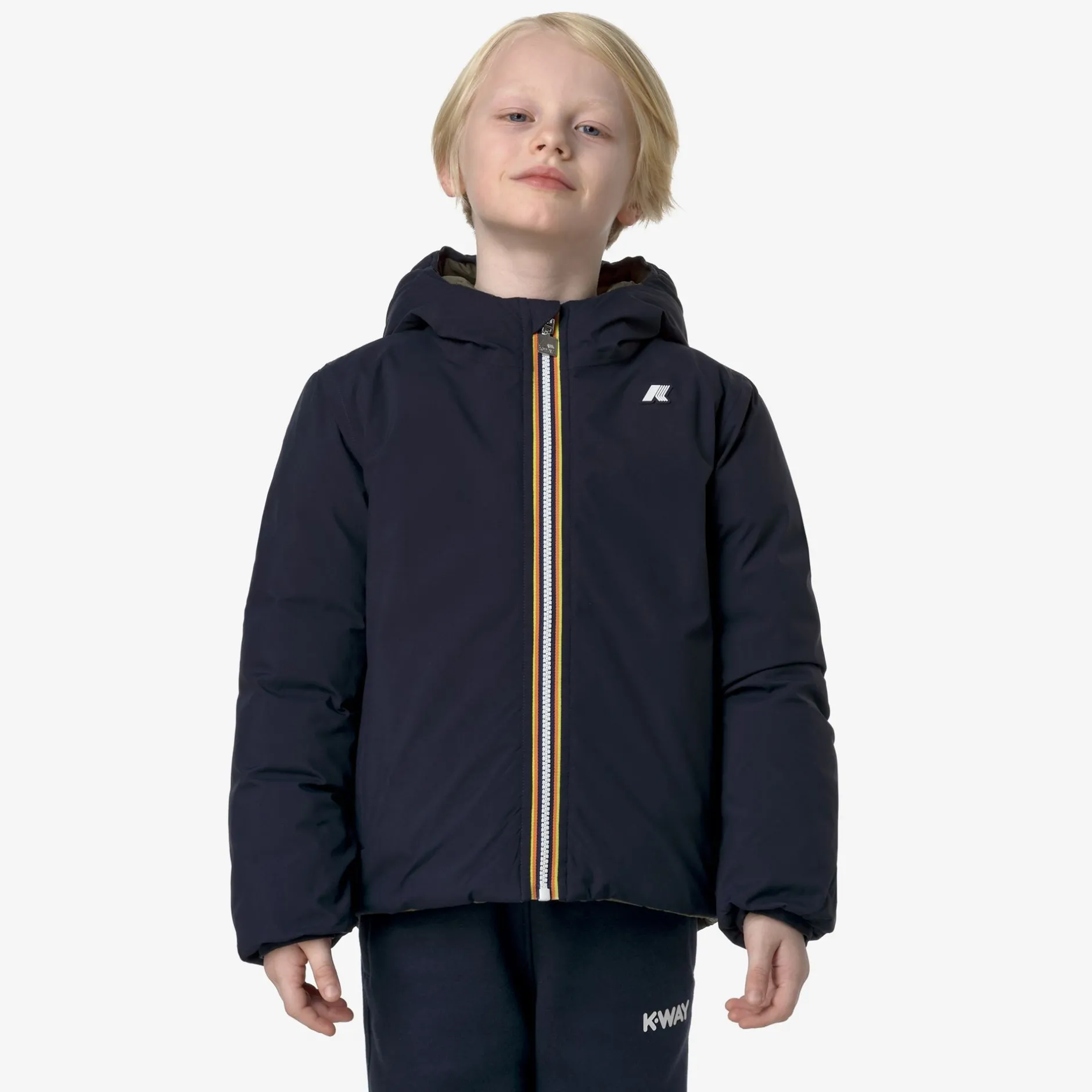 P. JACK ST THERMO REVERSIBLE^K-Way Hot