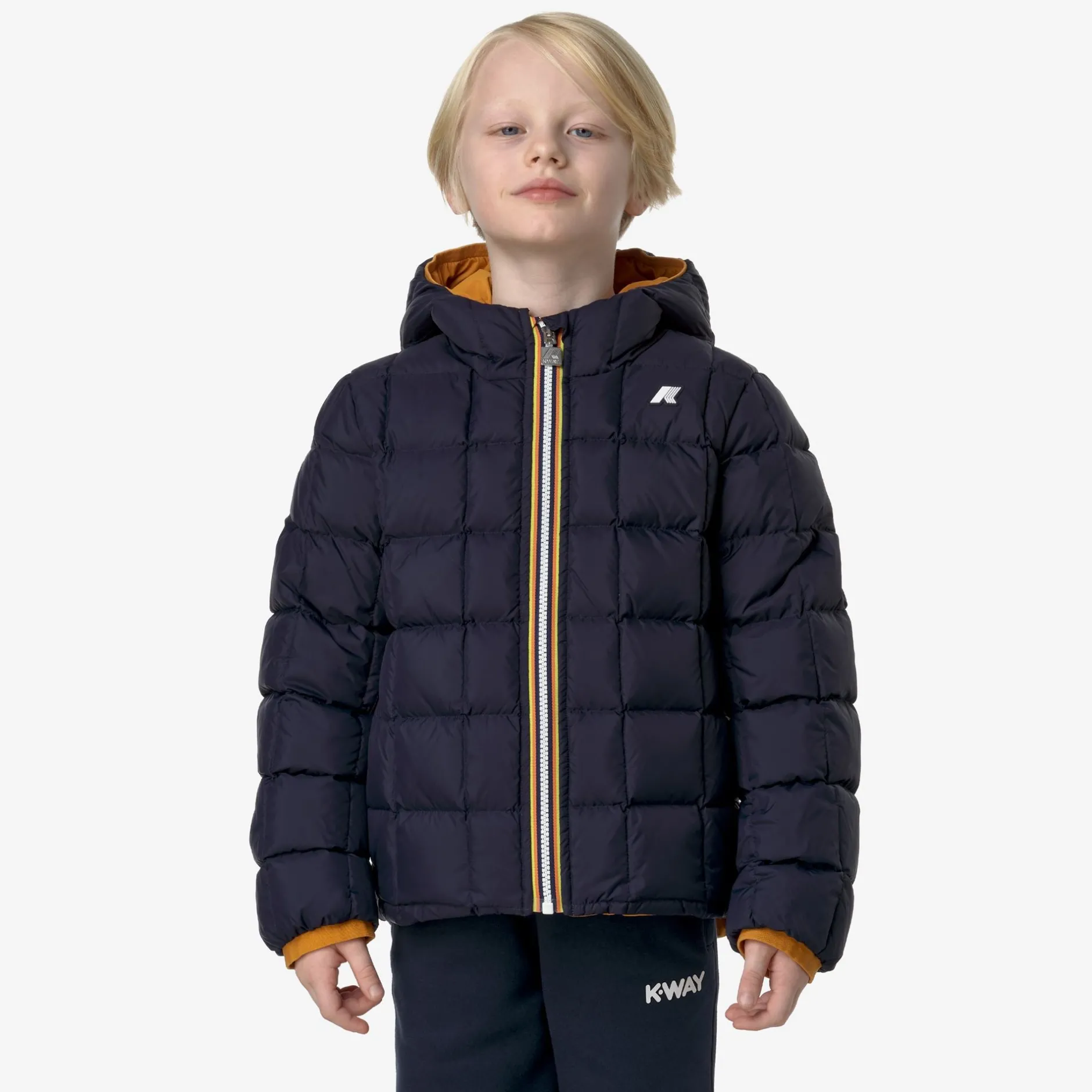 P. JACK ST THERMO REVERSIBLE^K-Way Hot