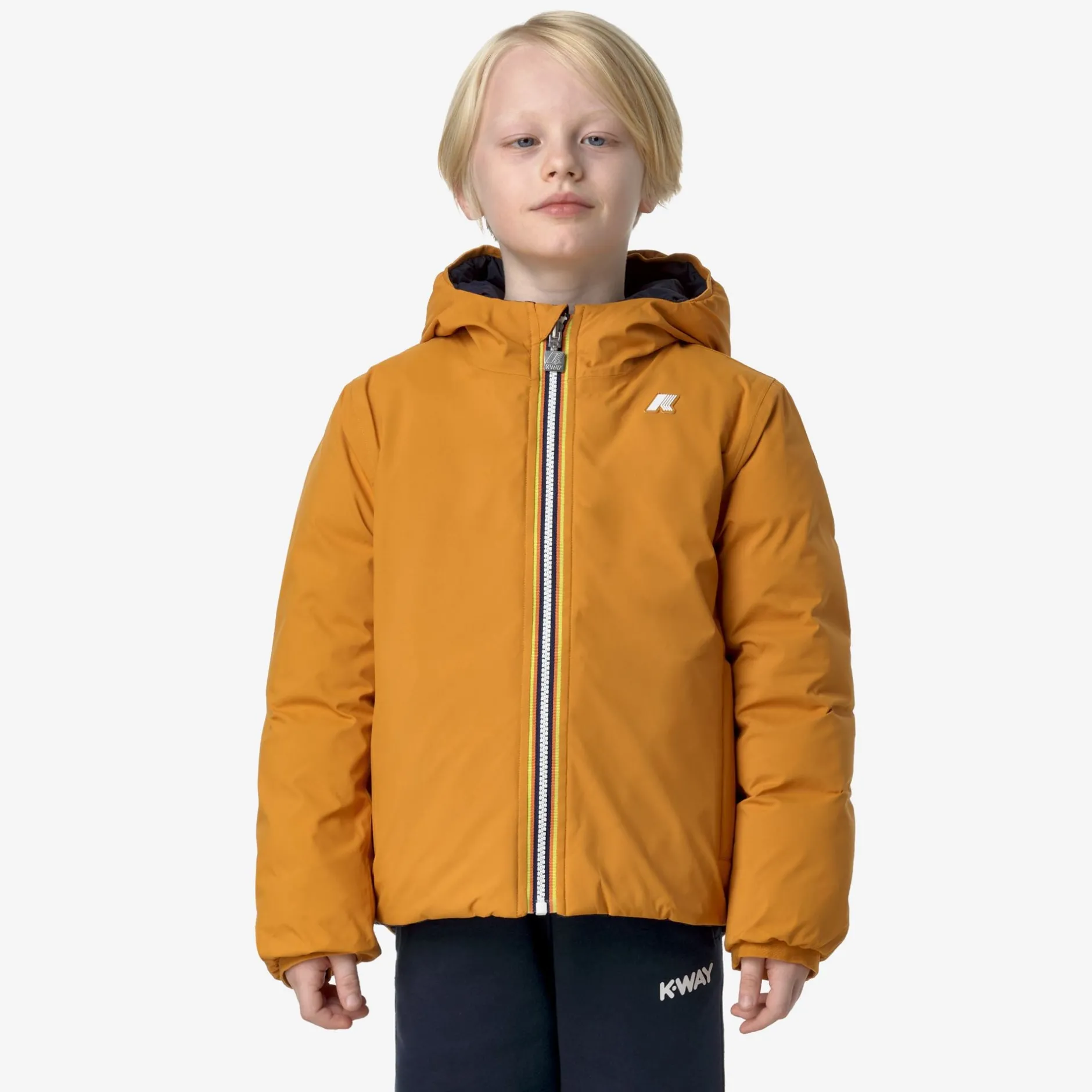 P. JACK ST THERMO REVERSIBLE^K-Way Hot