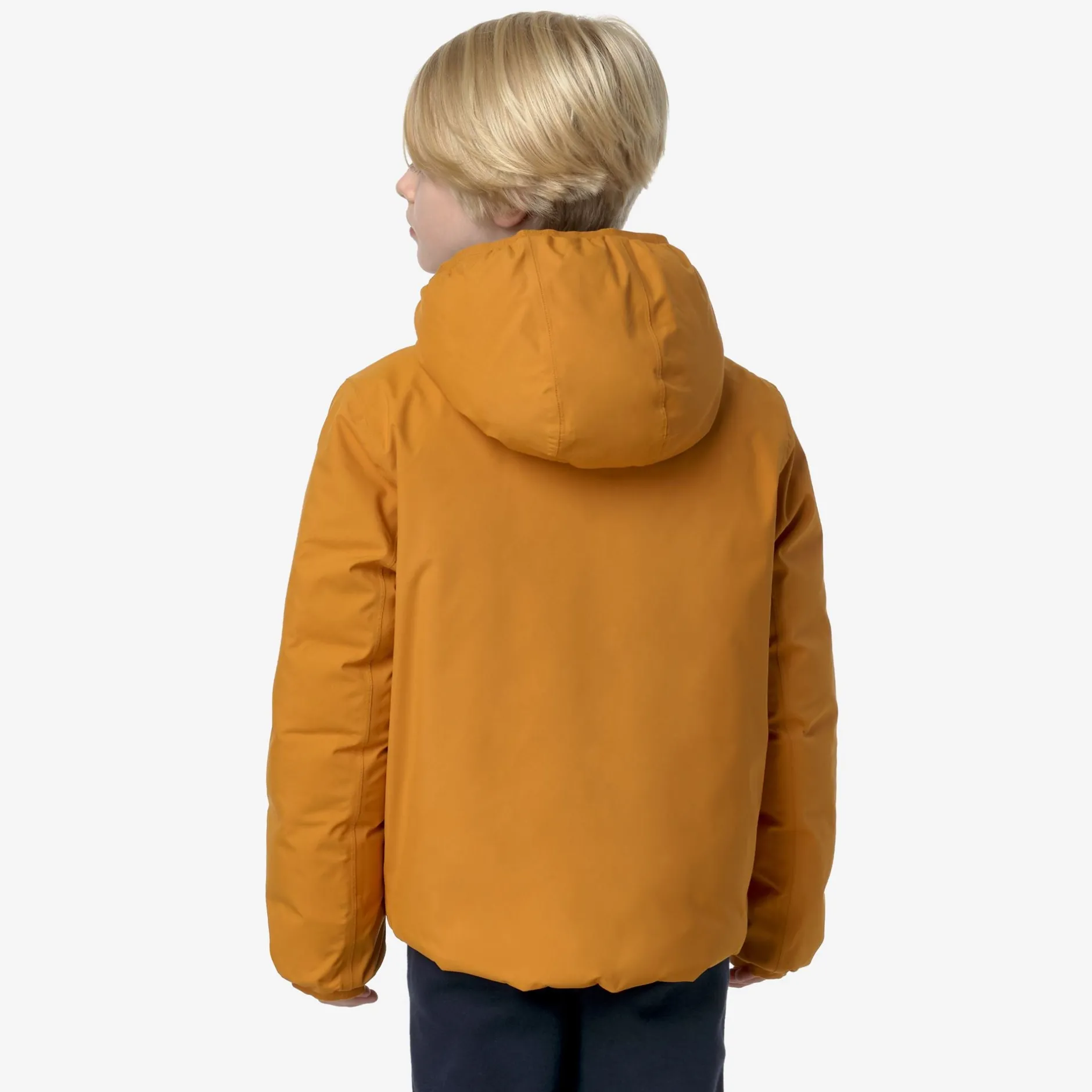 P. JACK ST THERMO REVERSIBLE^K-Way Hot