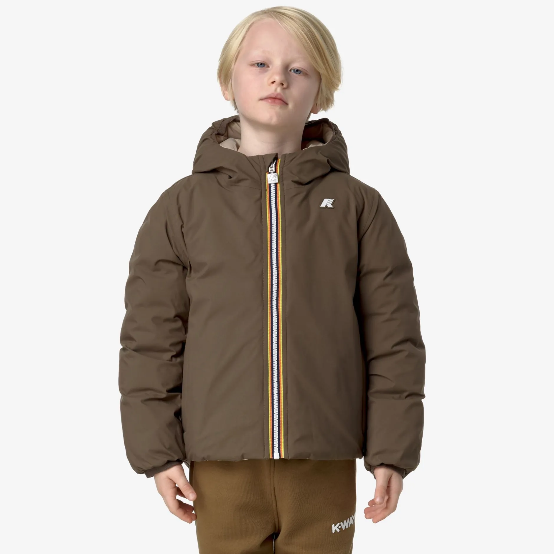 P. JACK ST THERMO REVERSIBLE^K-Way Discount