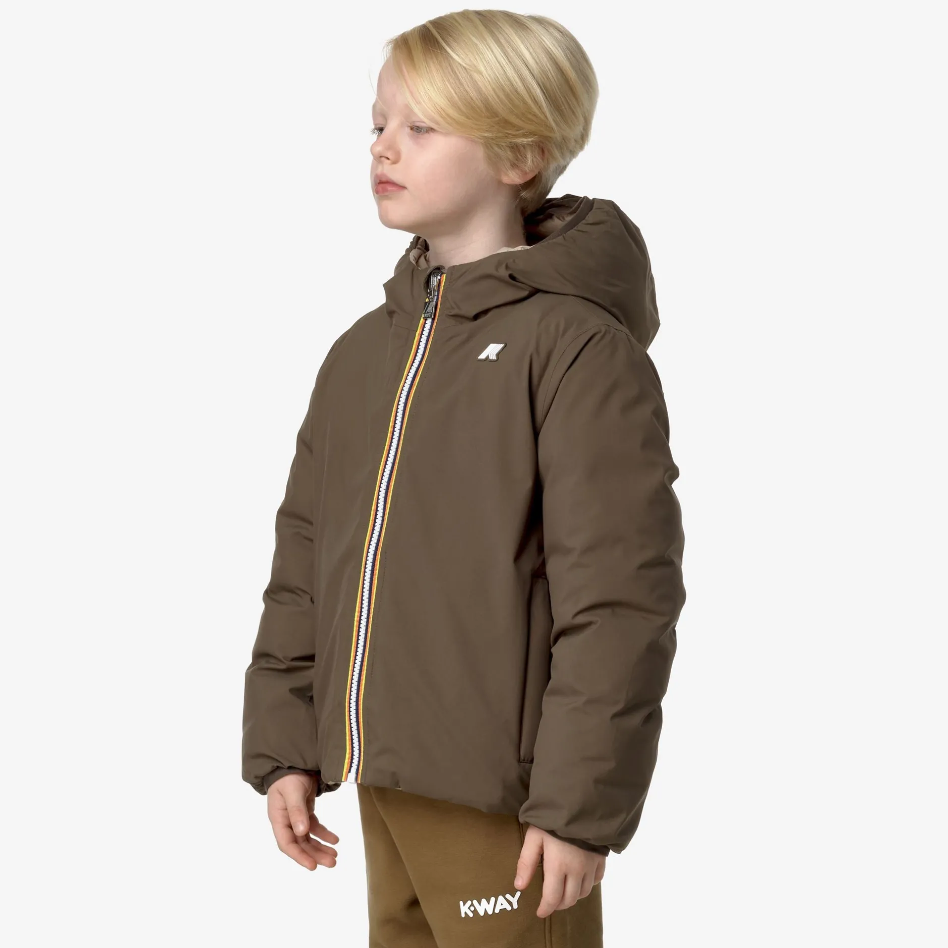 P. JACK ST THERMO REVERSIBLE^K-Way Discount