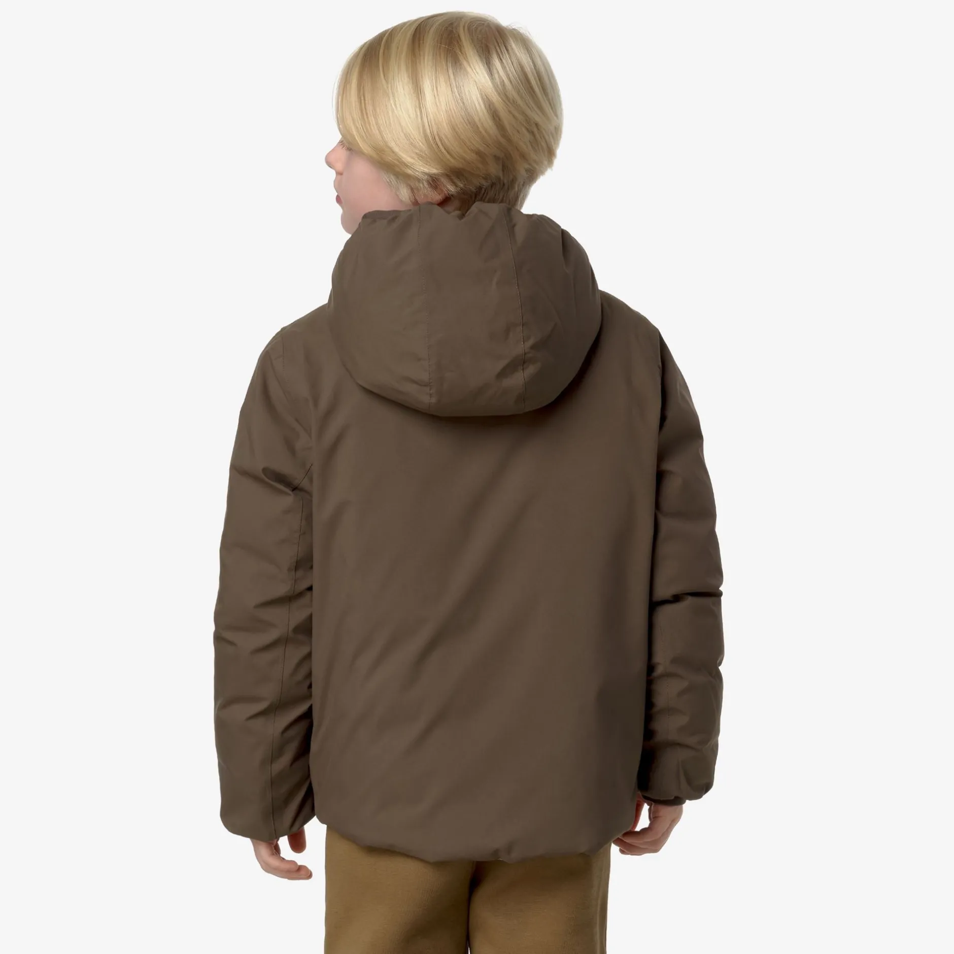 P. JACK ST THERMO REVERSIBLE^K-Way Discount