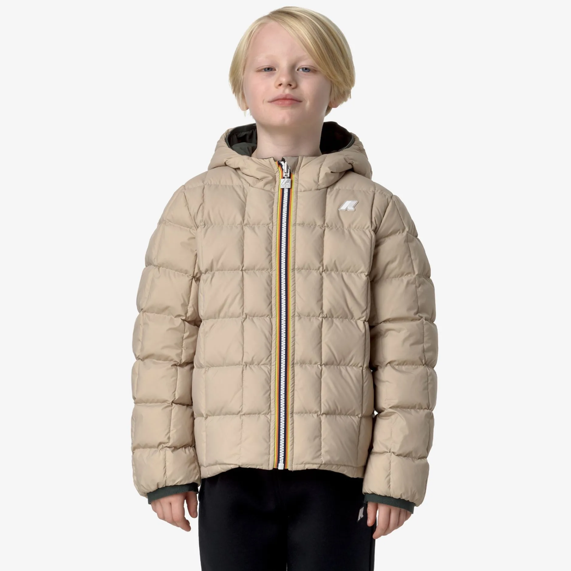 P. JACK ST THERMO REVERSIBLE^K-Way Discount