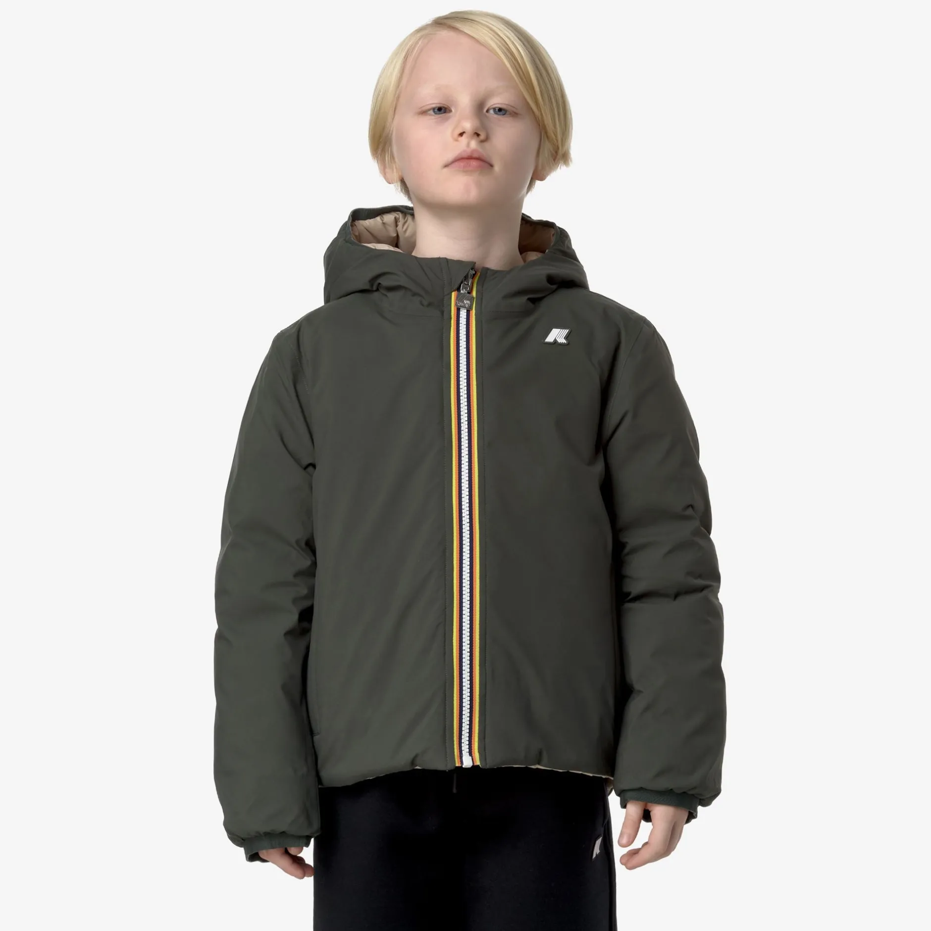 P. JACK ST THERMO REVERSIBLE^K-Way Discount