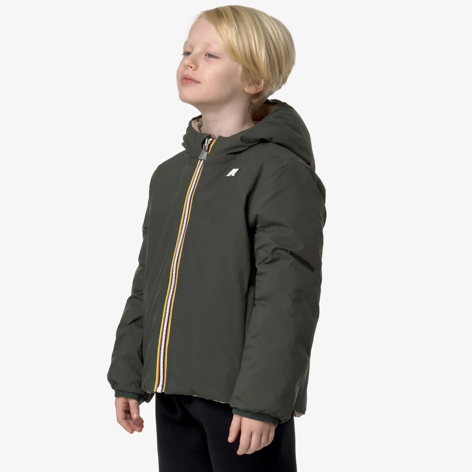 P. JACK ST THERMO REVERSIBLE^K-Way Discount