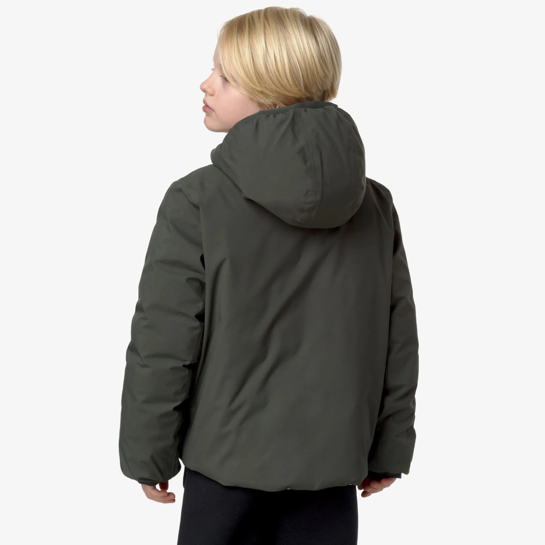 P. JACK ST THERMO REVERSIBLE^K-Way Discount