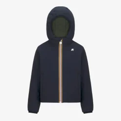 P. JACK ST WARM REVERSIBLE^K-Way New