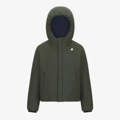 P. JACK ST WARM REVERSIBLE^K-Way New