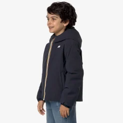 P. JACK ST WARM REVERSIBLE^K-Way New