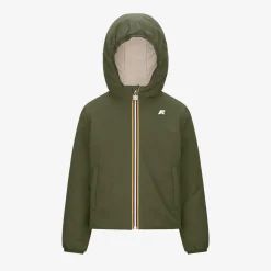 P. JACK ST WARM REVERSIBLE^K-Way New