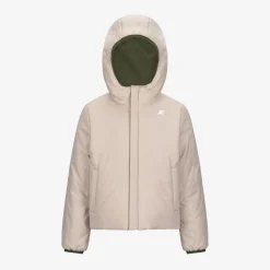 P. JACK ST WARM REVERSIBLE^K-Way New
