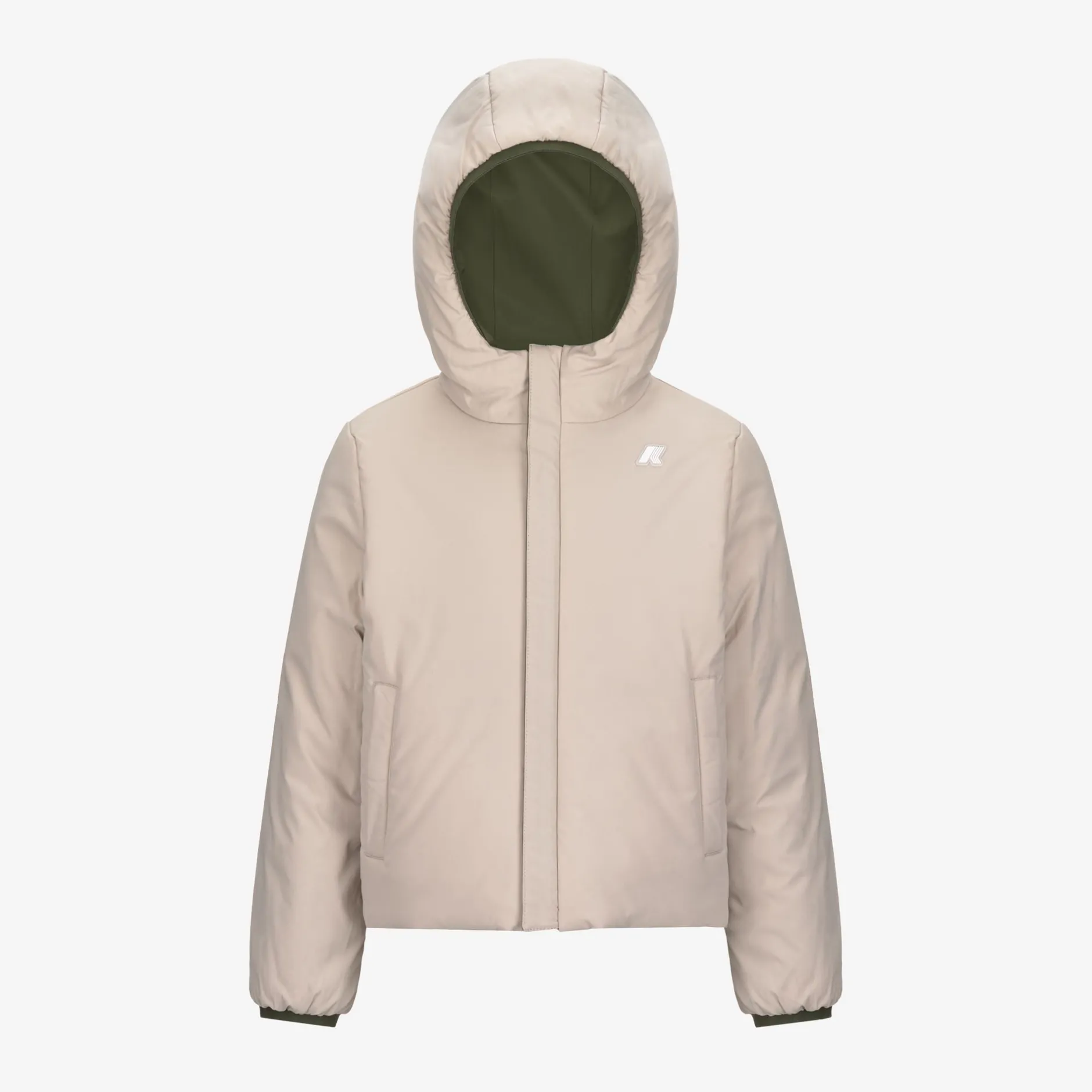 P. JACK ST WARM REVERSIBLE^K-Way New