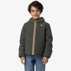 P. JACK ST WARM REVERSIBLE^K-Way Discount
