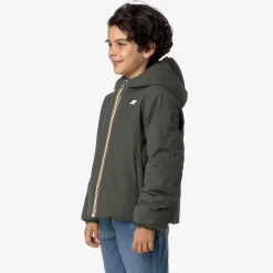 P. JACK ST WARM REVERSIBLE^K-Way Discount