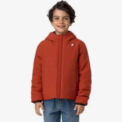P. JACK ST WARM REVERSIBLE^K-Way Discount