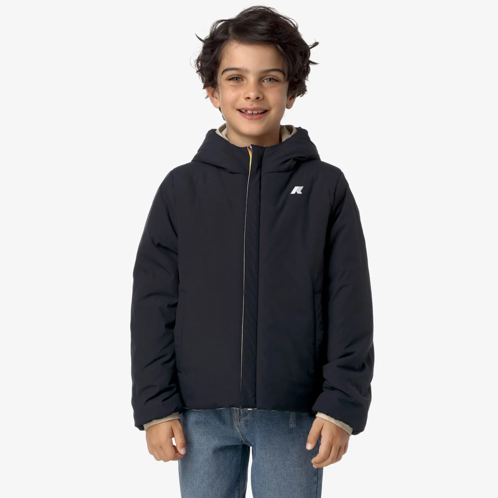 P. JACK ST WARM REVERSIBLE^K-Way Clearance