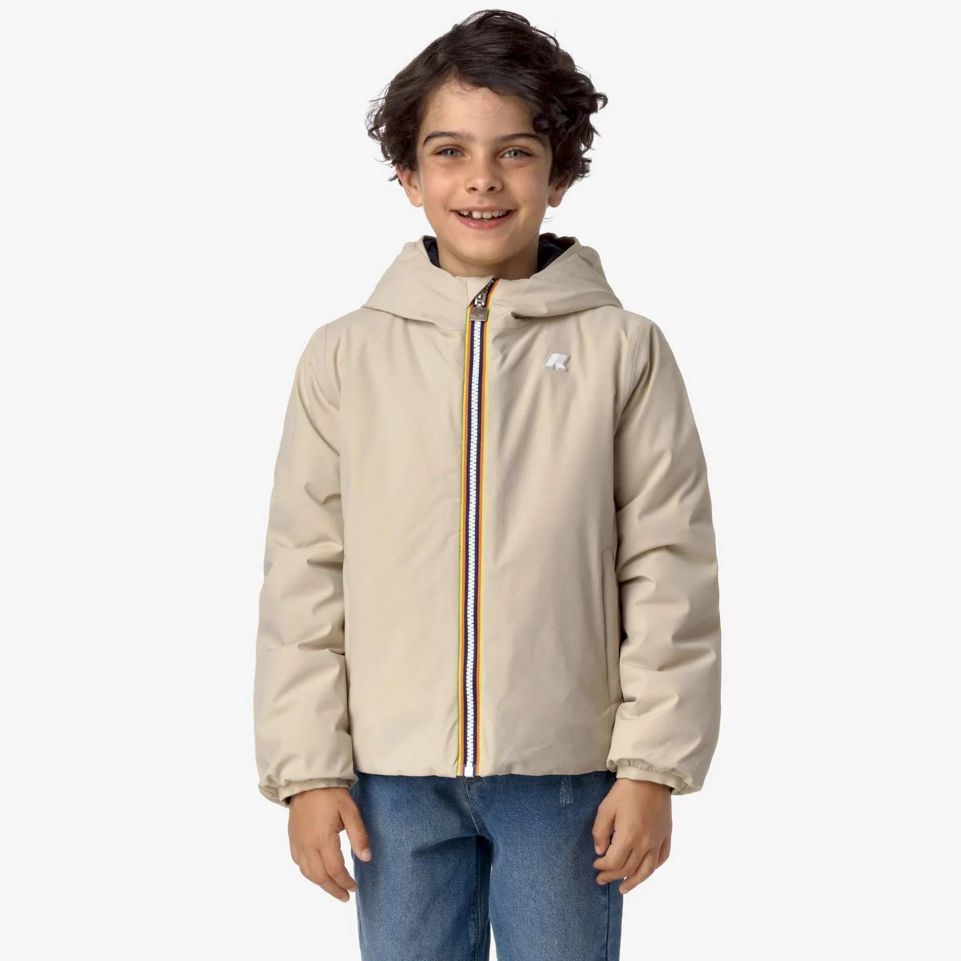 P. JACK ST WARM REVERSIBLE^K-Way Clearance