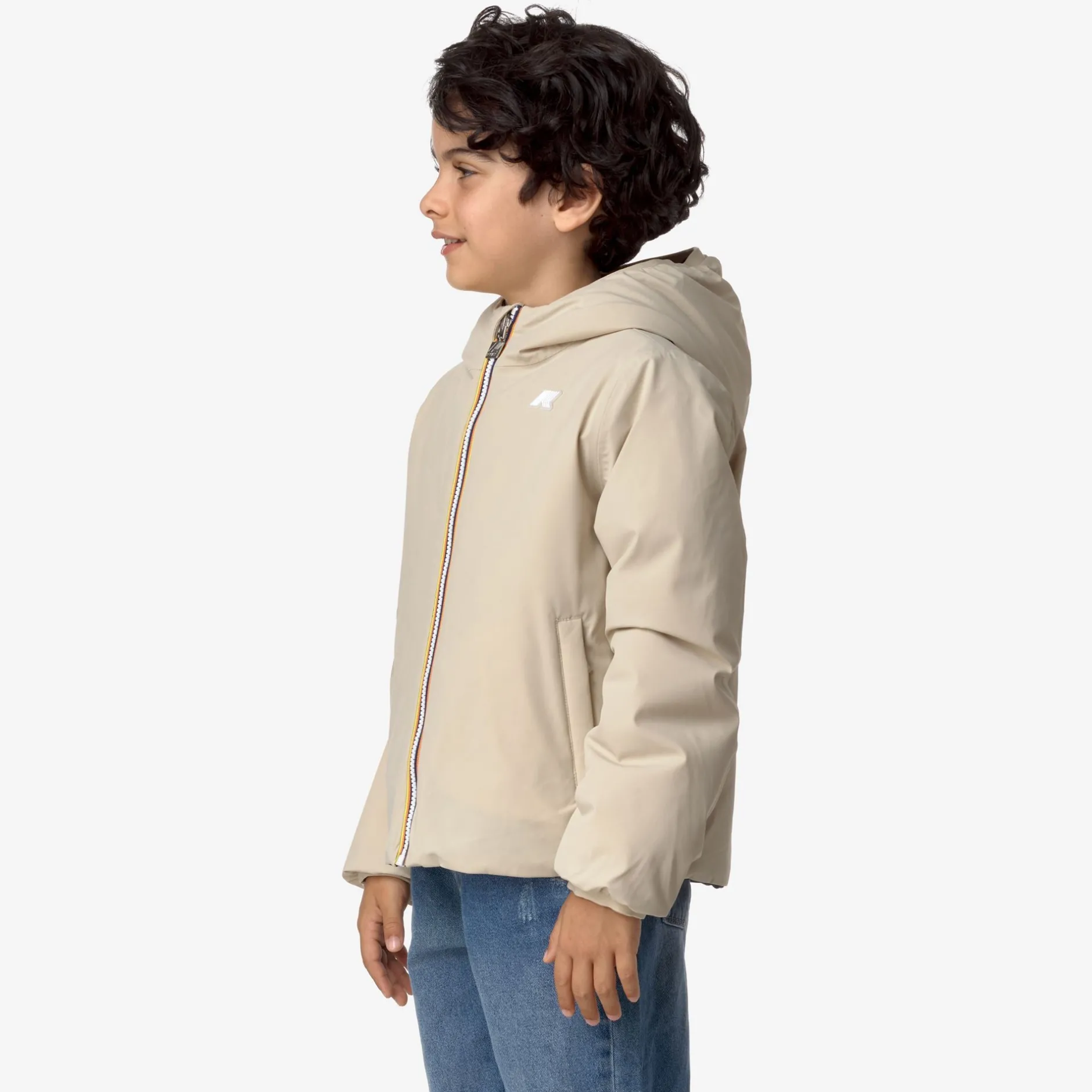 P. JACK ST WARM REVERSIBLE^K-Way Clearance
