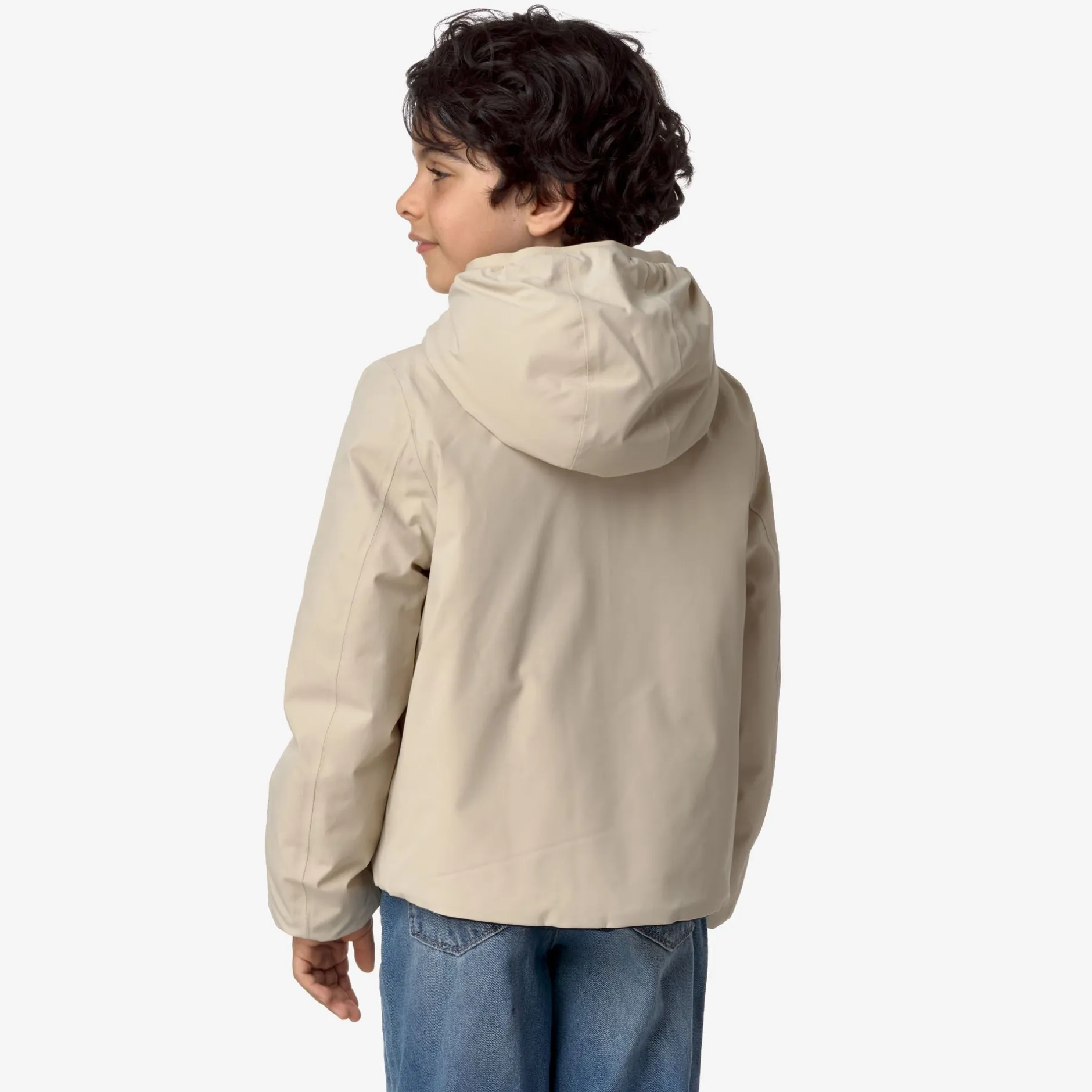 P. JACK ST WARM REVERSIBLE^K-Way Clearance