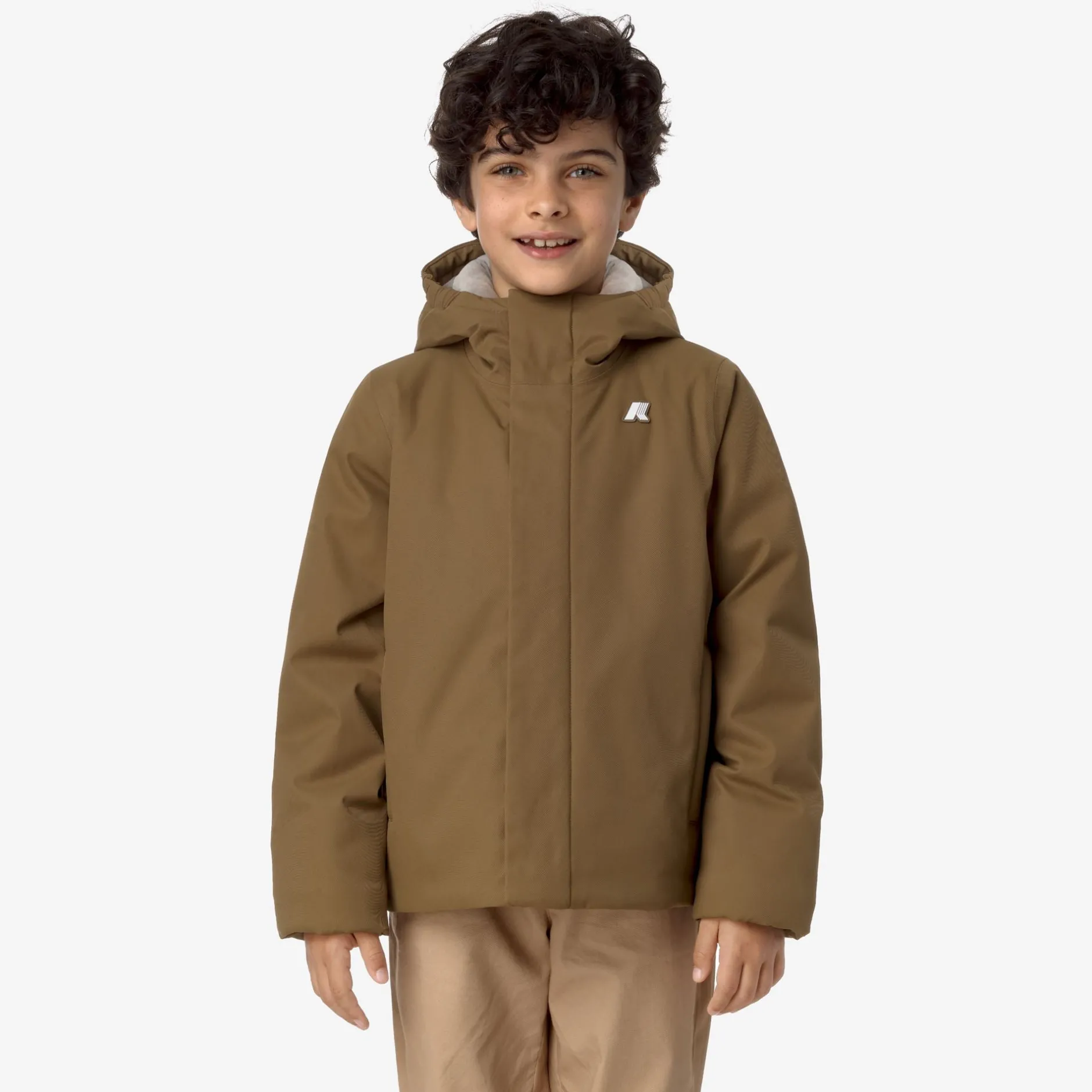 P. JACKO TWILL MARMOTTA^K-Way Outlet