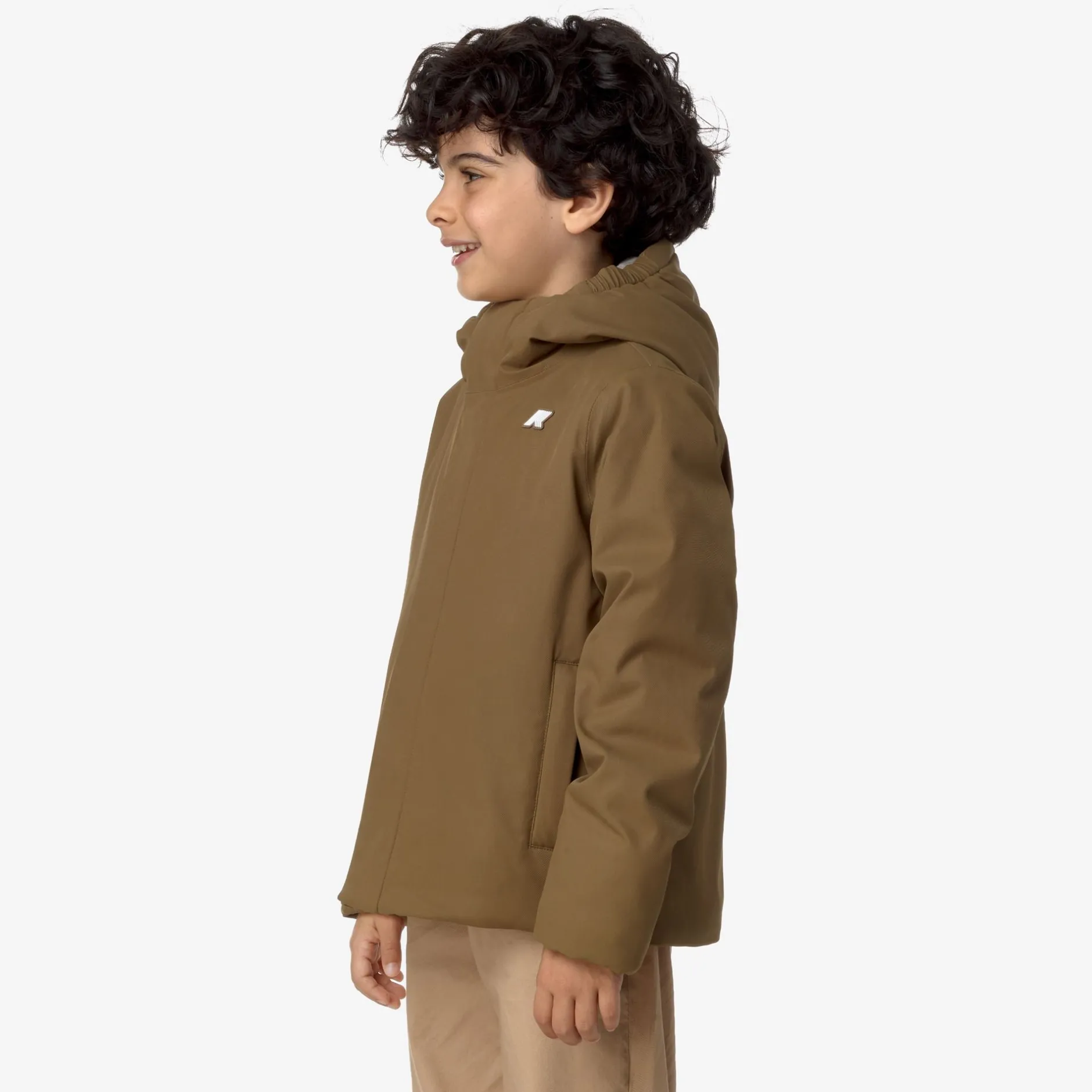 P. JACKO TWILL MARMOTTA^K-Way Outlet