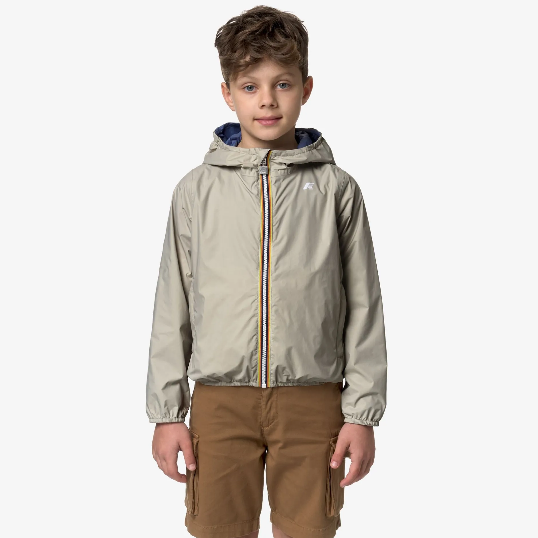P. JAKE PLUS.2 REVERSIBLE^K-Way Clearance