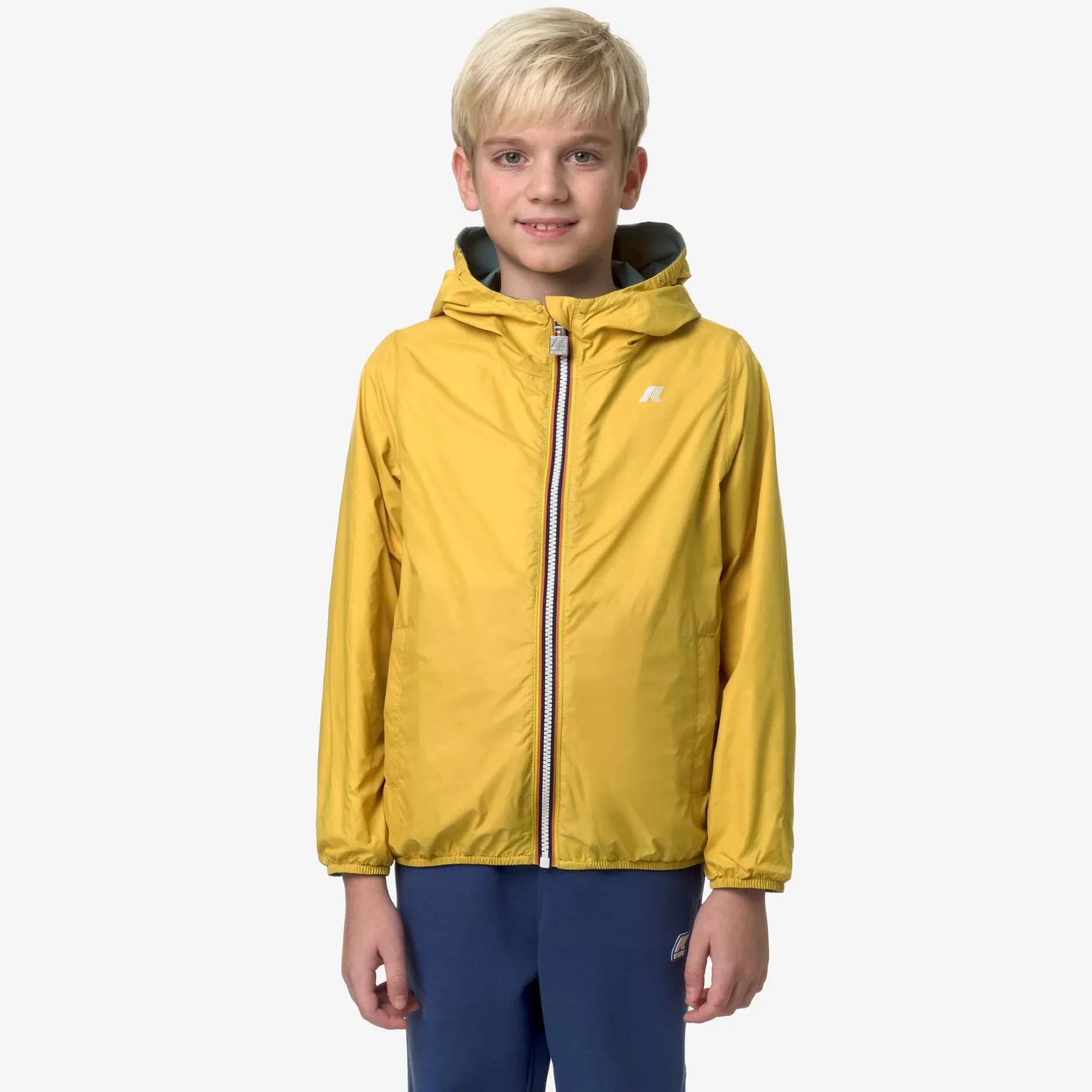 P. JAKE PLUS.2 REVERSIBLE^K-Way Sale