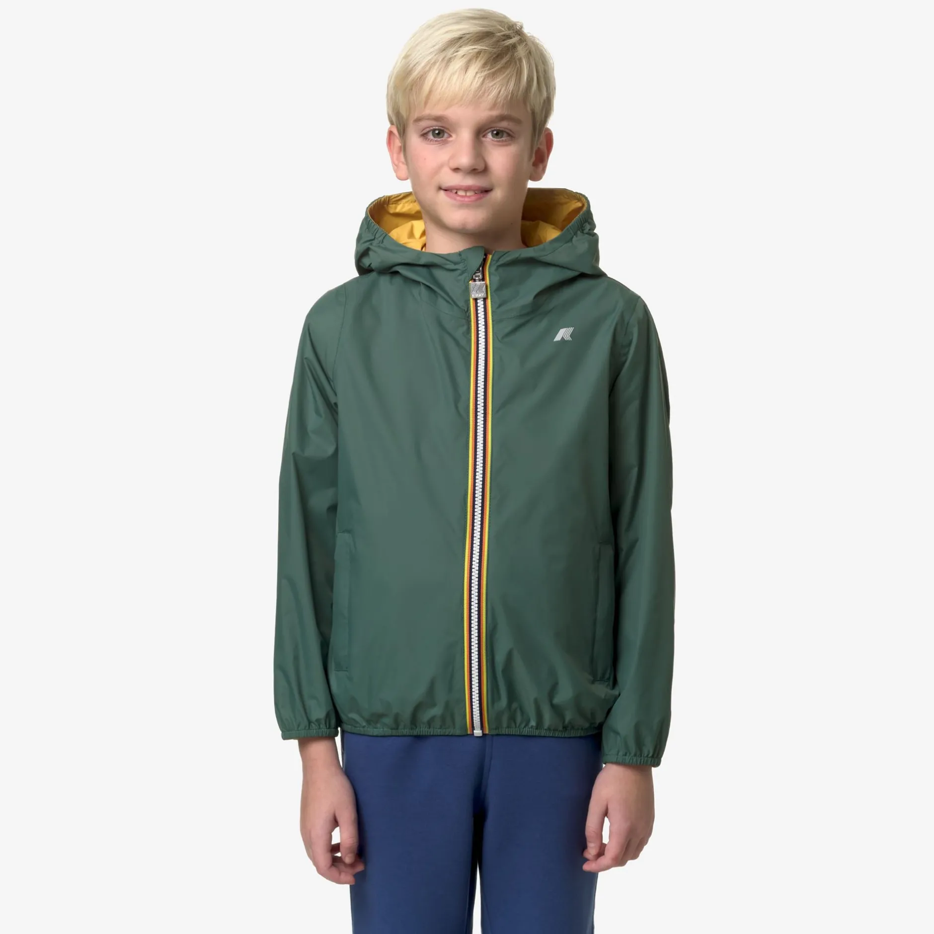 P. JAKE PLUS.2 REVERSIBLE^K-Way Sale