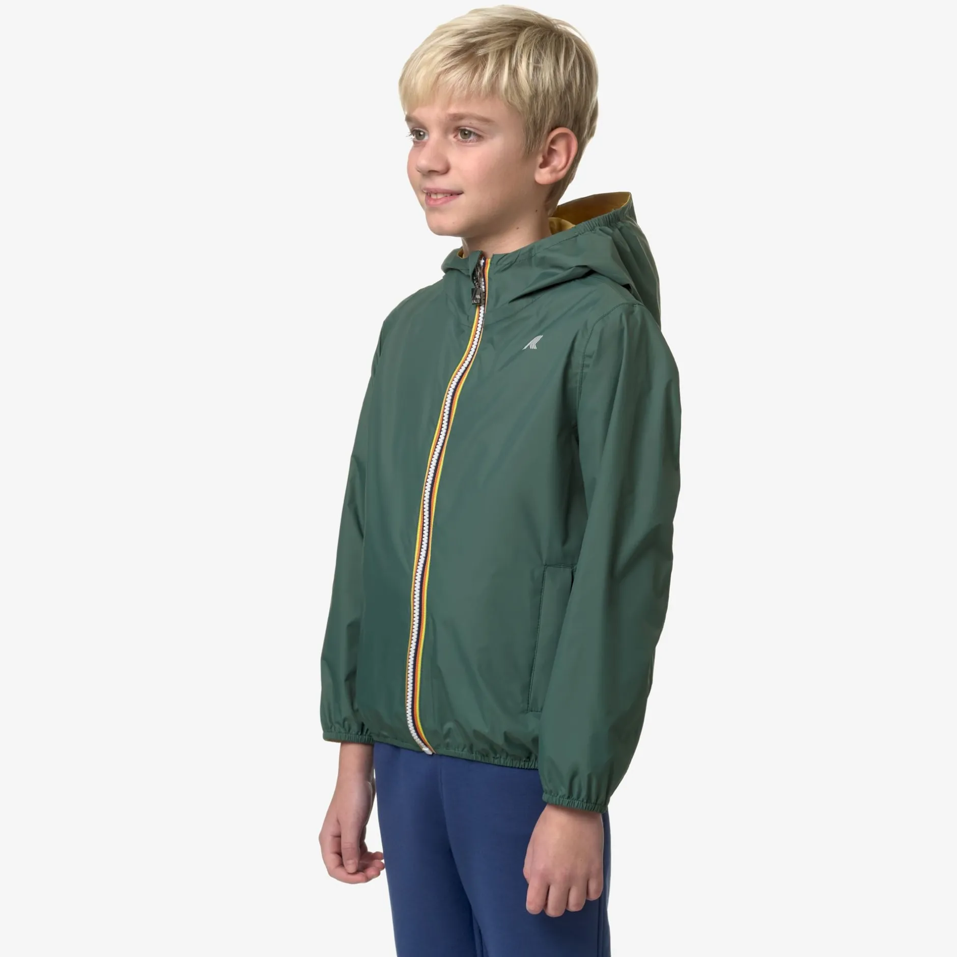 P. JAKE PLUS.2 REVERSIBLE^K-Way Sale