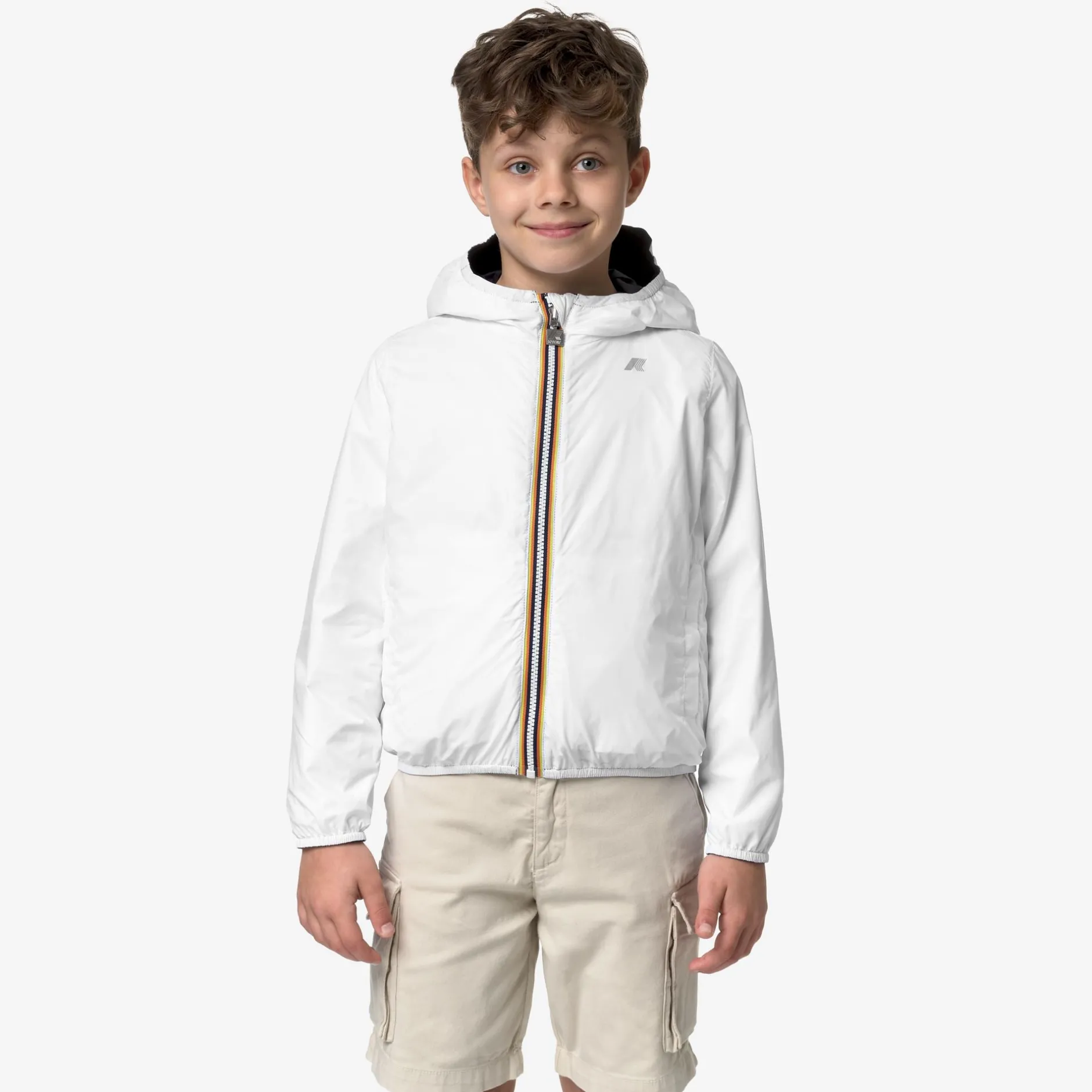 P. JAKE PLUS.2 REVERSIBLE^K-Way Best