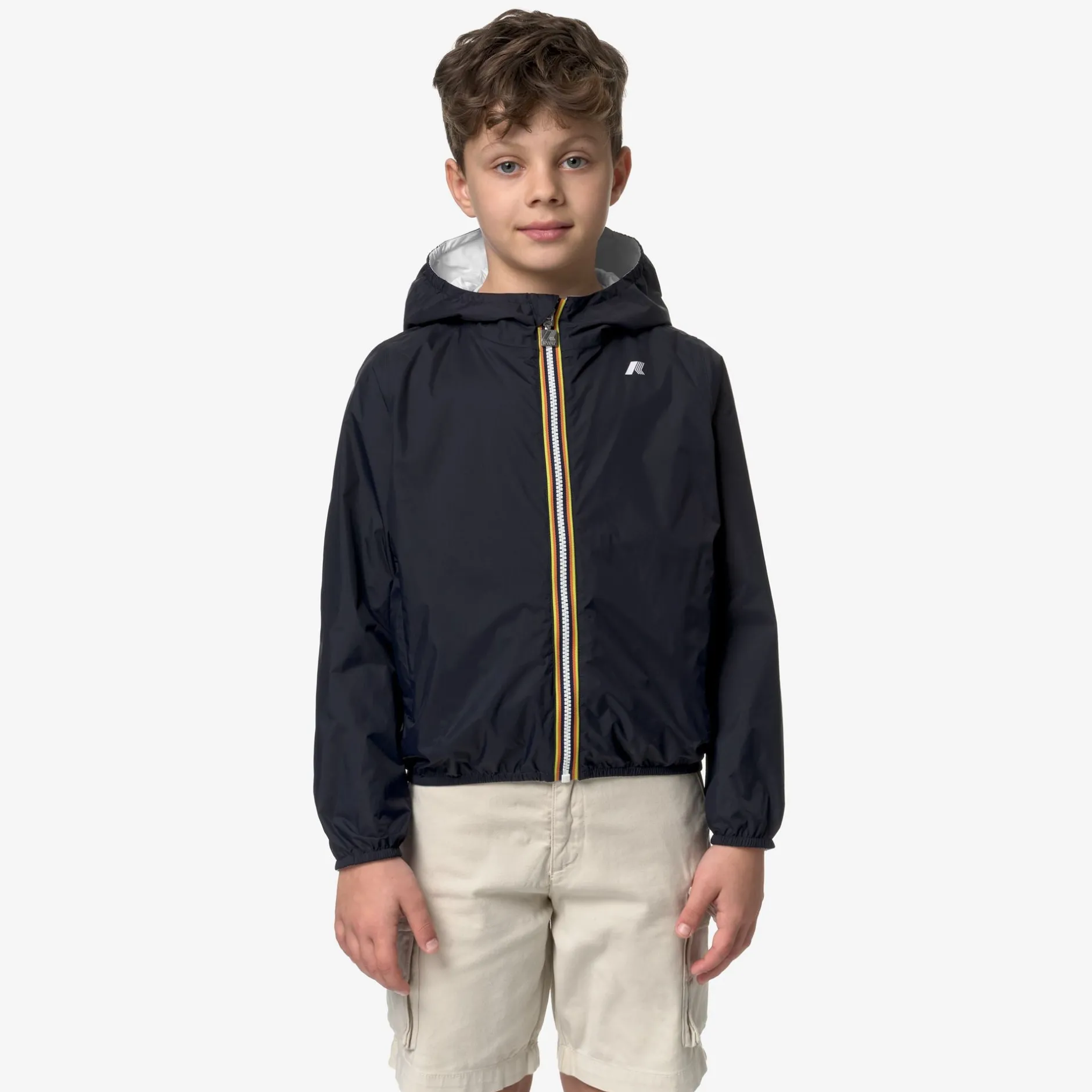 P. JAKE PLUS.2 REVERSIBLE^K-Way Best